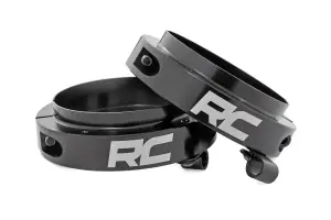 51139 | Rough Country 1 Inch Aluminum Leveling Kit Ford Raptor 4WD | 2021-2025