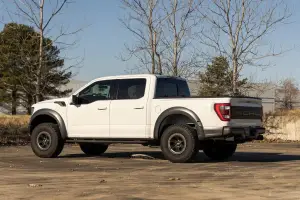 Rough Country - 51139 | Rough Country 1 Inch Aluminum Leveling Kit Ford Raptor 4WD | 2021-2025 - Image 3