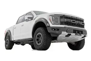 Rough Country - 51139 | Rough Country 1 Inch Aluminum Leveling Kit Ford Raptor 4WD | 2021-2025 - Image 4