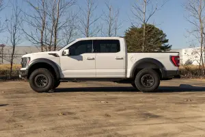 Rough Country - 51139 | Rough Country 1 Inch Aluminum Leveling Kit Ford Raptor 4WD | 2021-2025 - Image 7