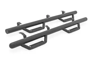Rough Country - RCT2480CC | Rough Country Cab Length Nerf Steps (2024 Tacoma 2WD/4WD | Double Cab) - Image 11