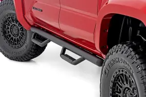 Rough Country - RCT2480CC | Rough Country Cab Length Nerf Steps (2024 Tacoma 2WD/4WD | Double Cab) - Image 7