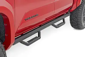 Rough Country - RCT2480CC | Rough Country Cab Length Nerf Steps (2024 Tacoma 2WD/4WD | Double Cab) - Image 10