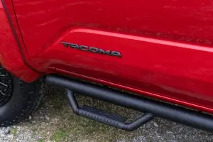 Rough Country - RCT2480CC | Rough Country Cab Length Nerf Steps (2024 Tacoma 2WD/4WD | Double Cab) - Image 9