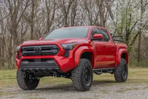 Rough Country - RCT2480CC | Rough Country Cab Length Nerf Steps (2024 Tacoma 2WD/4WD | Double Cab) - Image 2