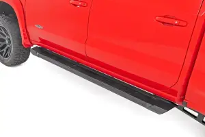 Rough Country - SRB01900B | Rough Country HD2 Aluminum Running Boards (2019-2025 Silverado, Sierra 1500 2WD/4WD | 2020-2025 Silverado, Sierra 2500 HD, 3500 HD 2WD/4WD | Crew Cab) - Image 7