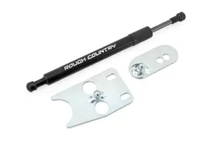 Rough Country - 73222 | Rough Country Tailgate Assist For Ford F-150 / F-250 Super Duty / F-350 Super Duty | 2015-2024 - Image 1