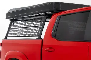 Rough Country - 10205 | Rough Country Bed Rack Molle Panel For Chevy Silverado 1500 2/4WD (2019-2024) - Image 3