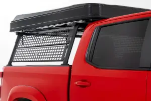 10205 | Rough Country Bed Rack Molle Panel (2019-2025 Silverado 1500 2WD/4WD)