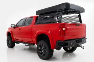 Rough Country - 10205 | Rough Country Bed Rack Molle Panel (2019-2025 Silverado 1500 2WD/4WD) - Image 3