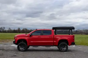 Rough Country - 10205 | Rough Country Bed Rack Molle Panel (2019-2025 Silverado 1500 2WD/4WD) - Image 6