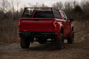 Rough Country - 10205 | Rough Country Bed Rack Molle Panel (2019-2025 Silverado 1500 2WD/4WD) - Image 11