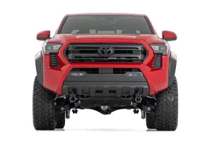 Rough Country - O-T12421 | Rough Country Sport Fender Flares For Toyota Tacoma 2/4WD (2024-2024) | Flat Black - Image 5