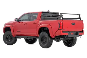 Rough Country - O-T12421 | Rough Country Sport Fender Flares For Toyota Tacoma 2/4WD (2024-2024) | Flat Black - Image 9