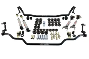 Ridetech - RT11510102 | RideTech Coil-Over Touring Package (2006-2013 Corvette C6 Z06) - Image 1