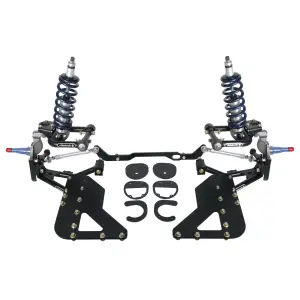 Ridetech - RT11253510 | RideTech Front HQ Coil-Overs (1962-1967 Chevy II | For use with Ridetech upper arms) - Image 3