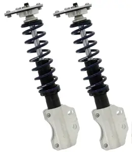 RT12123110 | RideTech Front HQ Coil-Overs (1979-1989 Mustang | For use with stock spindle)