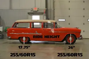 Ridetech - RT11025010 | Ridetech StreetGrip system (1955-1957 Bel Air "Wagon" with small block) - Image 3