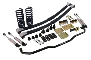 RT11165010 | Ridetech StreetGrip system (1967-1969 Camaro, Firebird with small block)