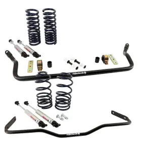 Ridetech - RT11235012 | Ridetech StreetGrip system (1964-1967 GM A-Body with small block | no bushings or balljoints) - Image 2
