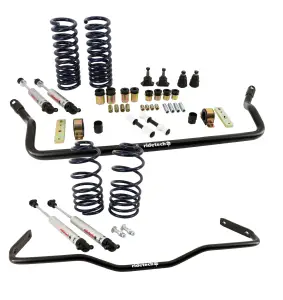 Ridetech - RT11245010 | Ridetech StreetGrip system (1968-1972 GM A-Body with small block) - Image 2