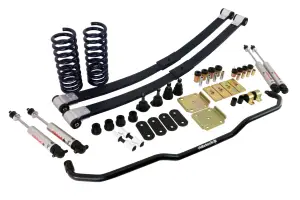 Ridetech - RT11265010 | Ridetech StreetGrip system (1968-1974 Nova with small block) - Image 1