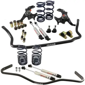 Ridetech - RT11325010 | Ridetech StreetGrip system (1978-1988 GM G-Body with small block) - Image 2