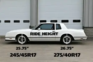 Ridetech - RT11325010 | Ridetech StreetGrip system (1978-1988 GM G-Body with small block) - Image 3