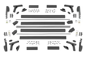 Rough Country - 73119 | Rough Country Half Height Aluminum Bed Rack (2024 Tacoma 2WD/4WD | 5' Bed) - Image 16