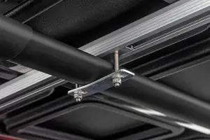 Rough Country - 73119 | Rough Country Half Height Aluminum Bed Rack (2024 Tacoma 2WD/4WD | 5' Bed) - Image 7