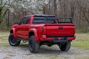 Rough Country - 73119 | Rough Country Half Height Aluminum Bed Rack (2024 Tacoma 2WD/4WD | 5' Bed) - Image 11