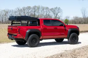 Rough Country - 73119 | Rough Country Half Height Aluminum Bed Rack (2024 Tacoma 2WD/4WD | 5' Bed) - Image 14