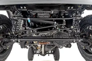 Rough Country - 41930 | Rough Country 6 Inch Lift Kit (2023-2024 F250, F350 Super Duty 4WD | Gas Engine NO Factory Rear Overload Springs - Image 2