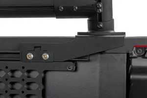 Rough Country - 99082 | Rough Country Bed Rack T-Rail Mount | Universal | ONLY Works With Rough Country's Bed Racks - Image 2