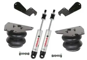 RT11360910 | RideTech Front CoolRide kit (1973-1987 C10 Pickup | For use with Ridetech lower arms)