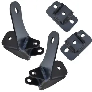 Ridetech - RT11325411 | RideTech Rear TQ Shockwaves (1978-1988 GM G-Body | For Use with stock 10/12 bolt) - Image 2
