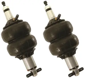RT11392401 | RideTech Front HQ Shockwaves (1982-2003 S10, S15 Pickup 2WD | For Use with stock lower arms)