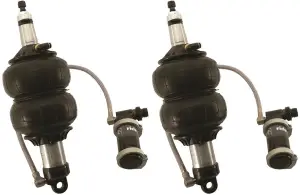 RT11393011 | RideTech Front TQ Shockwaves (1982-2003 S10, S15 Pickup 2WD | For Use with Ridetech lower arms)