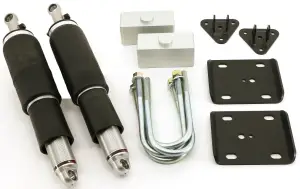 RT12075401 | RideTech Rear HQ Shockwaves (1964-1969 Lincoln Continental)