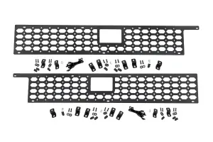 Rough Country - 73129 | Rough Country Molle Panel Bed Kit |  Combo All Sides (2024 Tacoma 4WD | 5' Bed) - Image 12
