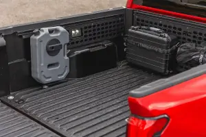 73129 | Rough Country Molle Panel Bed Kit |  Combo All Sides (2024 Tacoma 4WD | 5' Bed)