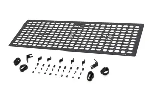 73118 | Rough Country Molle Panel Bed Kit | Cab Side (2024 Tacoma 4WD | 5' Bed)