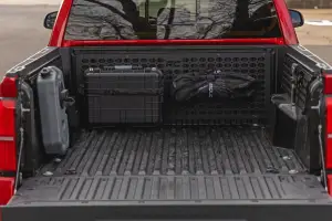 Rough Country - 73128 | Rough Country Molle Panel Bed Kit | Driver & Passenger Side (2024 Tacoma 4WD | 5' Bed) - Image 9