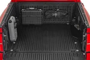 73128 | Rough Country Molle Panel Bed Kit | Driver & Passenger Side (2024 Tacoma 4WD | 5' Bed)