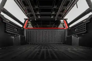 Rough Country - 73128 | Rough Country Molle Panel Bed Kit | Driver & Passenger Side (2024 Tacoma 4WD | 5' Bed) - Image 4