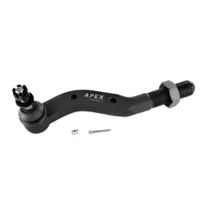 Apex Chassis - TR182 | Apex Chassis Tie Rod End Passenger Side LH For Jeep Wrangler JL (2018-2024) / Gladiator JT (2019-2024) - Image 1