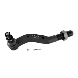 TR182 | Apex Chassis Tie Rod End Passenger Side LH For Jeep Wrangler JL (2018-2024) / Gladiator JT (2019-2024)