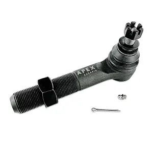 DL111 | Apex Chassis Drag Link End LH At Pitman Arm For Jeep Wrangler JL (2018-2024) / Gladiator JT (2019-2024)