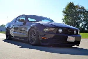 Ridetech - RT12153111 | RideTech Front TQ Coil-Overs (2005-2015 Mustang) - Image 4