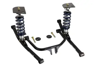 Ridetech - RT11046210 | RideTech Rear HQ Coil-Over and StrongArm kit (1958 Impala) - Image 1
